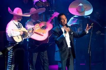 Concierto pletórico de José Vélez (Foto TA)